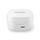 Dëgjuese Buds Philips TAT3216WT/00, wireless IPX5 Splash Mic, të bardha