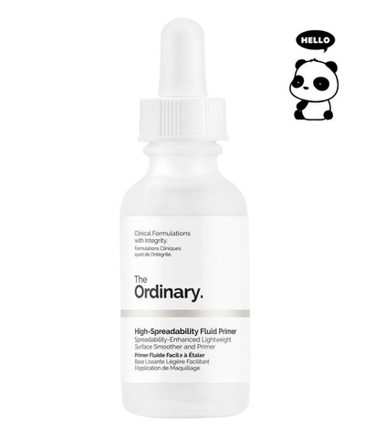 Primer The Ordinary High Spreadability Fluid, 30ml