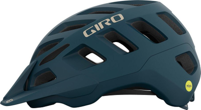 Helmë MTB Giro Radix, madhësia S 51-55 cm, Matte Harbor Blue