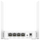Router Cudy WR1200E, 1200Mbps, WiFi dual band, i bardhë