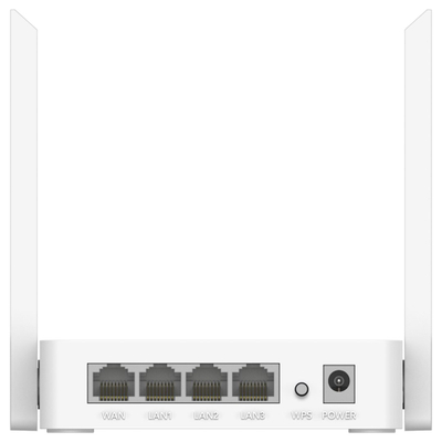 Router Cudy WR1200E, 1200Mbps, WiFi dual band, i bardhë