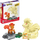 Set ndërtimi MEGA Pokémon Vulpix Evolution, 145 pjesë, me 2 figura të lëvizshme