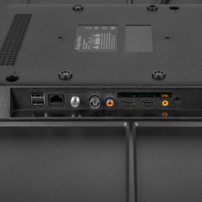 Телевизор Kruger&amp;Matz 40" FHD Smart, DVB-T2/S2, црн