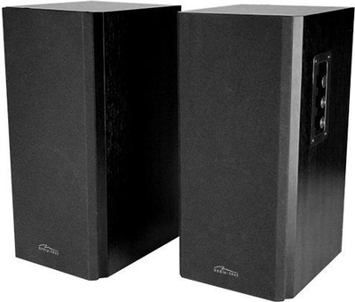 Bokse kompjuterike Media-Tech AUDIENCE HQ MT3143K, 2.0, 40W, të zeza