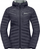 Xhaketë dimërore Jack Wolfskin Routeburn Pro Ins W, me kapuç, për femra, gri