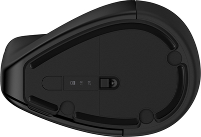 Maus vertikal HP 925, pa tela, 2.4 GHz Bluetooth 5.3, i zi