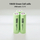 Bateri e rikarikueshme Green Cell 18650, 2900mAh, set 50 copë, jeshile