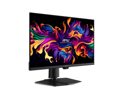 Monitor MSI MPG 271QR QD-OLED X50, 27", QD-OLED, 500Hz, i zi