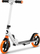 Trotinet Lionelo Luca, rrota 200 mm, deri 100 kg, i zi portokalli