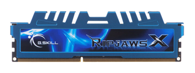 Memorie G.Skill RipjawsX, 32GB DDR3, 1600MHz