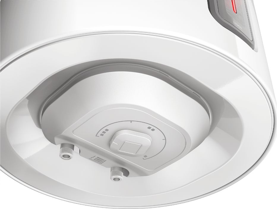 Bojler Ariston Lydos R 100L, 1.8kW, i bardhë 4