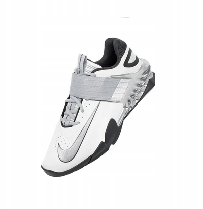 Atlete Nike Savaleos SE M FZ8664-001, për ngritje peshe, për meshkuj, të bardha