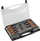 Set kaçavidash Neo 27 copë, maja CrV, doreza ergonomike