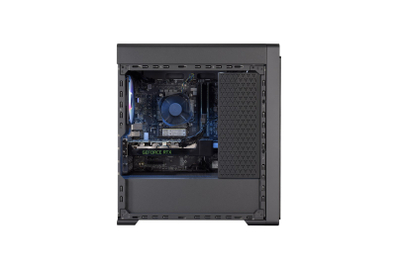 Kompjuter gaming Lenovo Legion T5 26IRB8 - Intel Core i7-14700KF, 32GB RAM, 1TB SSD, NVIDIA RTX 4060 Ti, Windows 11 Home, i zi