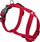 Xhokë për kafshë Chaba Guard S, qafë 26-35cm, gjoks 17-27cm, e kuqe