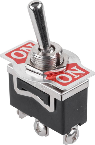 Ndërprerës mekanik KN3(C)-102, SPDT ON ON, 10A 125VAC