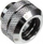 Përshtatës uji BitsPower Multi Link G1/4, për tuba 12mm, argjend
