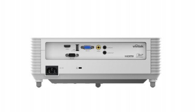 Проектор Vivitek DW355ST Short Throw, WXGA, 3300 ANSI лумен, бел
