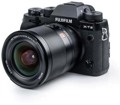 Објектив Viltrox AF 13mm F1.4 XF, за Fujifilm X, црн