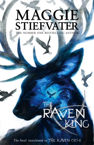 The Raven King Vol 4 - Maggie Stiefvater