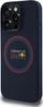 Kapak telefoni Red Bull Ring, për iPhone 16 Pro Max, MagSafe, blu e errët