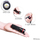 Elektrik dore MAUL LED Flashlight, 3W, rreze gjer në 150 m, i zi