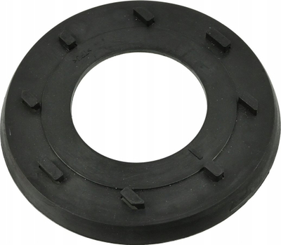 Основa за орбитална брусилка Геко, 125mm, 300W, сива