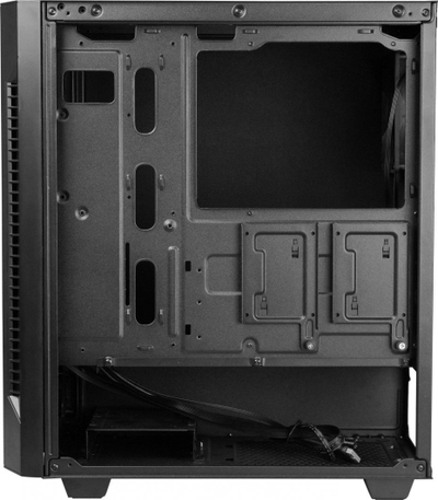 Куќиште за компјутер Chieftec Elox AS-01B-OP, Midi Tower