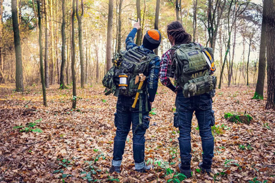 Çantë shpine mjetesh Neo 84-321, 30L, poliester 600D, camo