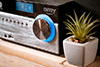 Sistem audio Camry CR 1173 Mini Hi-Fi, Bluetooth, CD USB, i zi