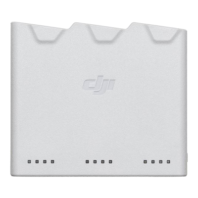 Bazë karikimi DJI Mini 3 Pro Two-Way Charging Hub, 3 bateri, portë USB, gri