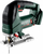 Sharrë pendulore Metabo STAB 18 LTX 150 BL, 18V, pa bateri, jeshile