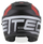 Helmetë moto Cassida Jet Tech 2.0 RoTo, urbane, black matt red white