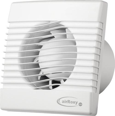 Ventilator shpie airRoxy pRim100PS, i bardhë