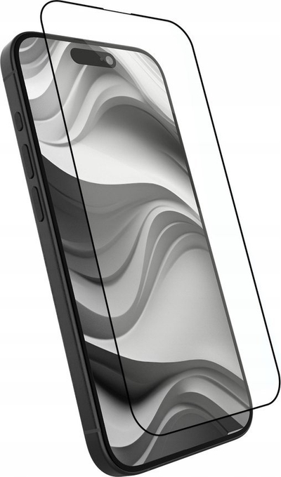 Xham mbrojtës JCPal Preserver për iPhone 16, tempered glass, shumë i kthjellët