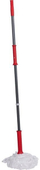 Моп за чистење Dirt Devil Easy To Wring, микрофибер, 125cm, бел