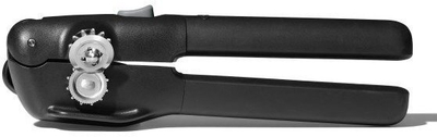 Hapëse kanaçesh OXO Lock and Go, inoks, magnetike