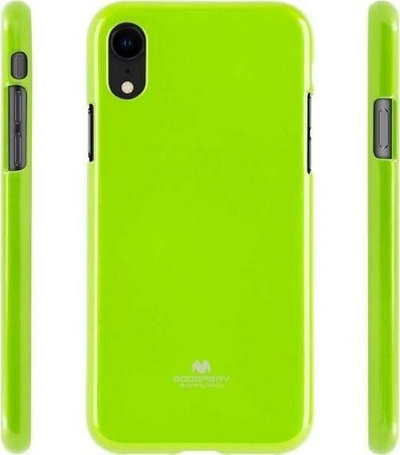 Këllëf telefoni Mercury Jelly për Samsung Galaxy S22 Plus, TPU, transparent