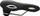 Shalë biçiklete Selle Royal Lookin Extra Large, me xhel komod, me amortizator elastomer, e zezë