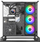 Ftohës uji për CPU Thermaltake TH420 V2 Ultra EX ARGB, 420mm, All in One, i zi