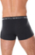 Mbathje për meshkuj Brubeck Comfort Wool, S, të zeza
