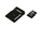 Kartë e memories GOODRAM M1AA-0160R12, MicroSDHC, 16 GB, Class 10 + përshtatës SD