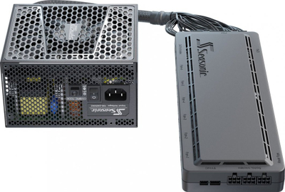 Burim energjie SeaSonic Syncro Connect SYNCRO-DGC-850 ATX, 850W