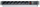 Panel shpërndarës XtendLan SOCKET7F-19, 7x 230V, 1.5U, i zi