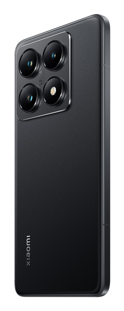 Telefoni Xiaomi 14T Pro, 12GB RAM, 512GB, 5G, Titan Black