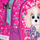 Osh Cante Anatomike Forte Cute Pet 38X39X19.5Cm Yl046