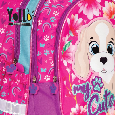 Osh Cante Anatomike Forte Cute Pet 38X39X19.5Cm Yl046