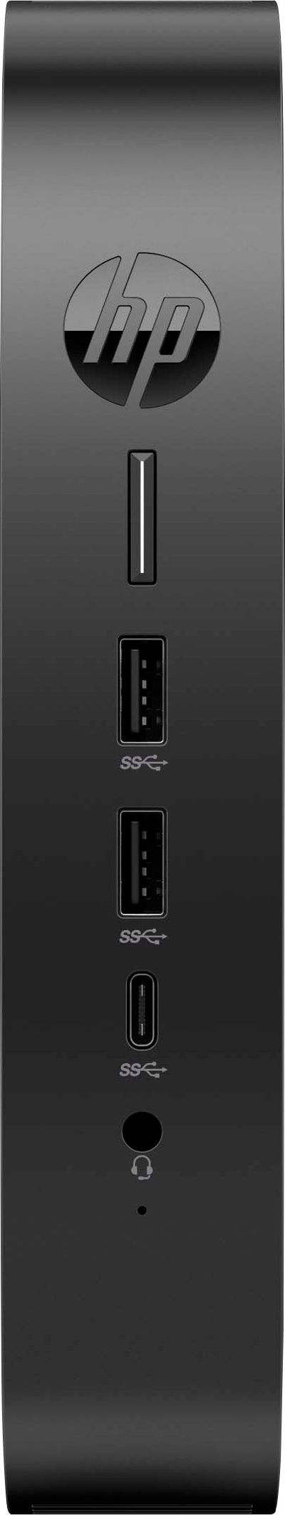 Thin client HP Elite t655 SFF, Ryzen Embedded R2314, 8GB RAM, 64GB flash
