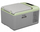 Портабилен фрижидер ChefOne IceBox C9P, 9L, 230V 12V 24V, сив