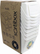 Set me kosha të mbeturinave Prosperplast (CEN-73067), 4 x 20 l, i bardhë 